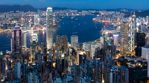 Hong Kong