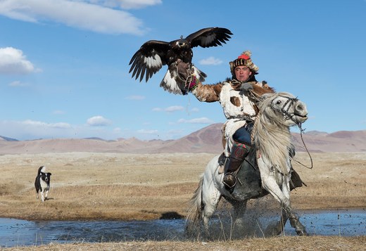 Mongolia